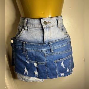Denim Skirt!